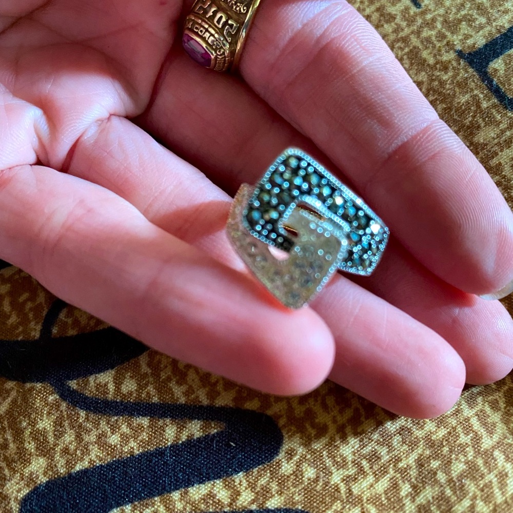Cocktail ring